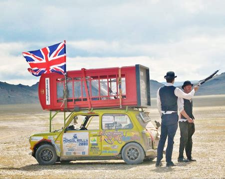 The Mongol Rally is back – the greatest motoring adventure on the planet - Carnet De Passages