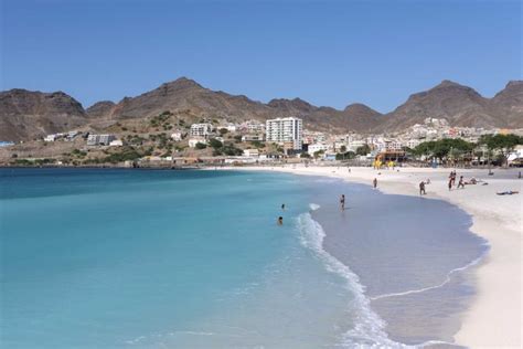 Top 5 beaches in Cape Verde