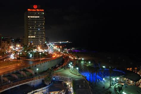 Sheraton Tel Aviv Hotel - Tel Aviv-Yafo