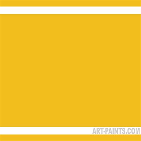 Yellow Deep Matte Acrylic Paints - 4033 - Yellow Deep Paint, Yellow ...