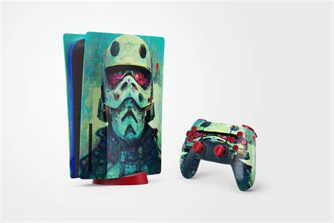 Playstation 5 Skin Cover Premium Vinyl Decal for PS5 - Etsy ...