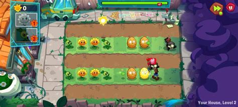 PvZ3 Early Access Update Screenshots | PvZ. Universe Amino Amino