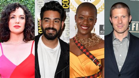 Kate Siegel, Rahul Kohli, T'Nia Miller, Zach Gilford and 16 More Join ...