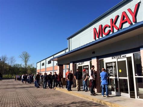 Browse Your Way Through Recycled Books & Records At McKay's, A Two-Story Bookstore In Tennessee