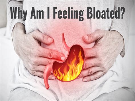 Feeling Bloated All The Time? 7 Causes of Abdominal Bloating ...