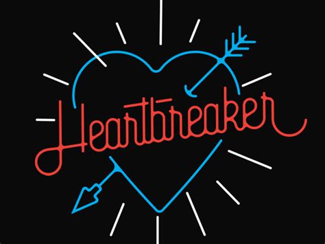 Neon Heartbreaker GIF by Hayden Davis - Find & Share on GIPHY