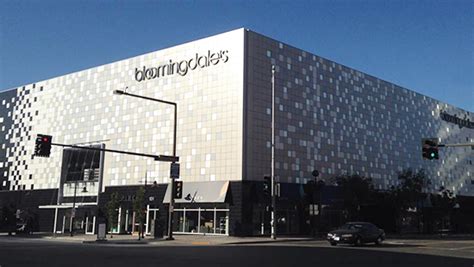 Bloomingdale's Glendale Galleria - Glendale, CA