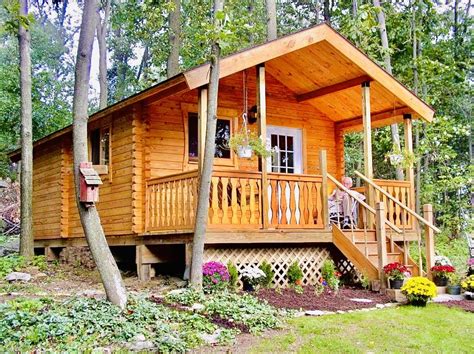 Log Cabin Kits | Log Homes | DIY & Custom | Easy to Build