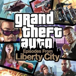 Grand Theft Auto: Episodes from Liberty City Cheats For Xbox 360 PlayStation 3 PC - GameSpot