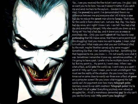 [100+] Joker Quotes Wallpapers | Wallpapers.com