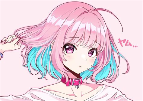 Anime Girls With Pink Hair – Telegraph