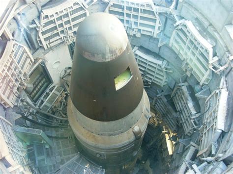 Living Large: TITAN II MISSILE MUSEUM