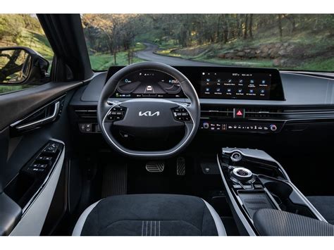 2023 Kia EV6: 40 Interior Photos | U.S. News