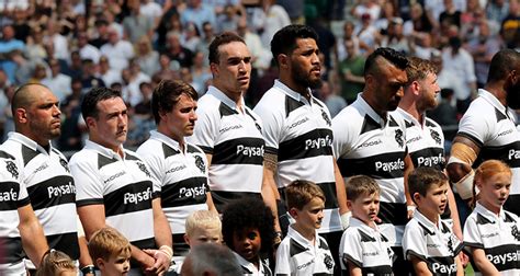 Barbarians Team Named For Twickenham Clash With Argentina