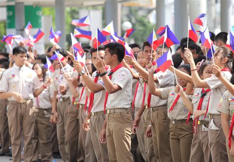 How to sing PH national anthem, and display symbols in proposed flag code