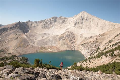 Backpacking in Idaho's White Clouds Wilderness | Hiking in Central Idaho