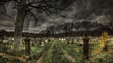 The Eerie Union Cemetery | Easton, CT October 28th, 2012 His… | Flickr