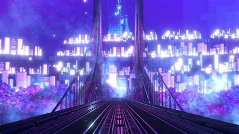 MMD Stage DL | Bridge by Shyuugah on DeviantArt