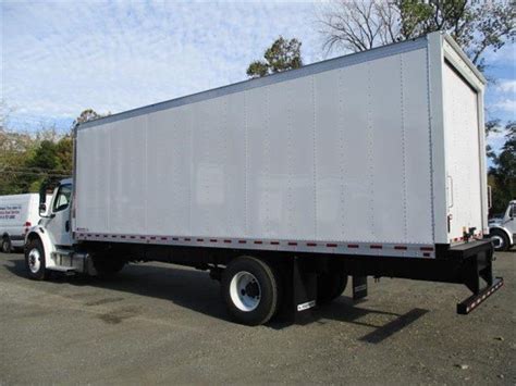 2022 Freightliner 26 Foot Box Truck - Westchester & Putnam County NY