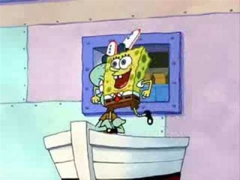 Spongebob Says Night For 10 Minutes - YouTube