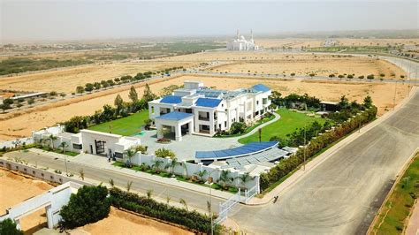 Bahria Farmhouses - Bahria Town Karachi