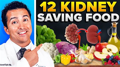 12 Foods To REVERSE Kidney Damage (Most Of You Have It But Not Know) - DailyVeganLife.com