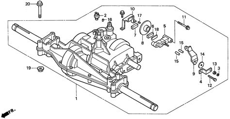 Honda Power Products Parts - Parts look up and information