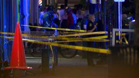 Cincinnati mass shooting: Police searching for at least 2 gunmen after 9 injured | CNN