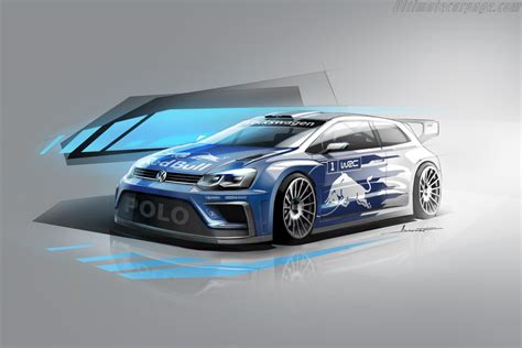 2017 Volkswagen Polo R WRC - Images, Specifications and Information