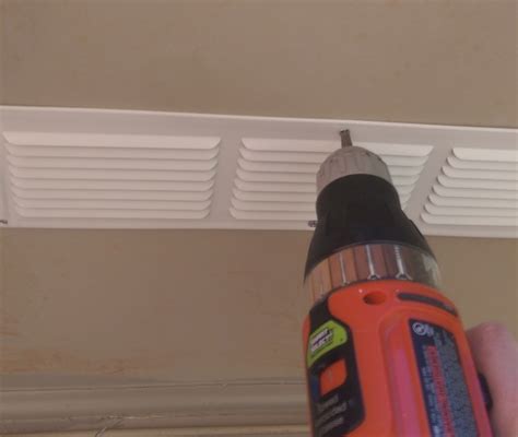 Soffit Vent Installation - HomeDIYGeek