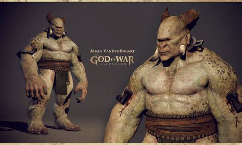 Image - Jjvdb15-god-of-war-ascension-polyphemus-1.jpg - God of War Wiki - Ascension, Ghost of ...