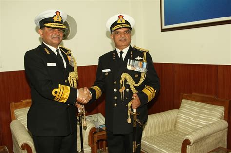 Chindits: Indian Coast Guard Gets New Director General