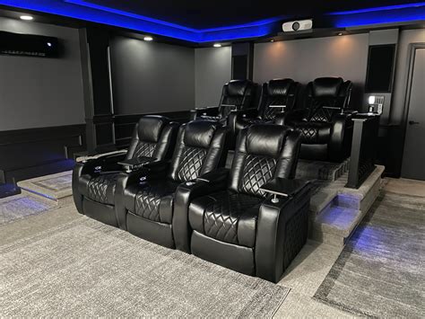 DIY Stadium Seating for Home Theaters: A Comprehensive Guide