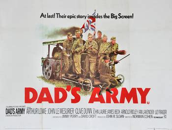 Dad's Army (1971) (Film) - TV Tropes