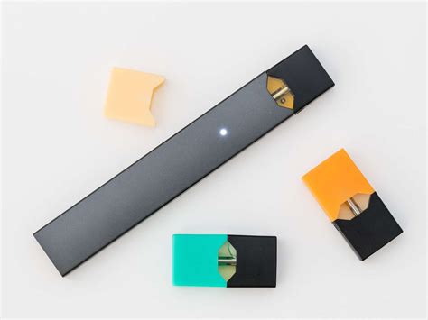 Juul Halts Sales of Fruity Juul Pod Flavors in Canada