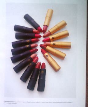 Preview: New Lipstick Queen Saint/Sinner Shades and “Dancing Queen ...