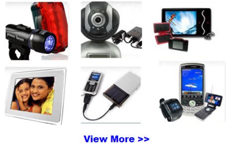 China Wholesale Electronics Shopping Guide