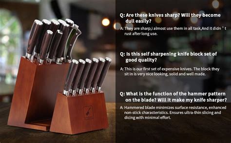 Why People Choose imarku Chef Knife? - IMARKU