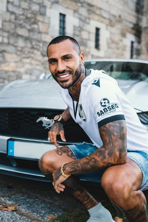 Oficial: Ricardo Quaresma é o novo 10 dos Conquistadores - Mais Guimarães