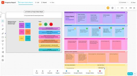 10 Free Progress Report Templates in Excel, Word, & ClickUp