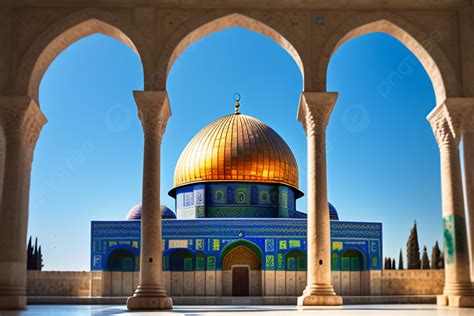 Arsitektur Masjid Al Aqsa, Al Aqsa, Masjid, Arsitektur Latar Belakang untuk Unduhan Gratis