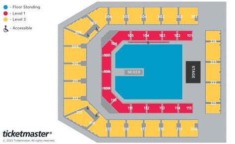 Co-op Live: Where to park, seating plan and opening for Bullet For My ...