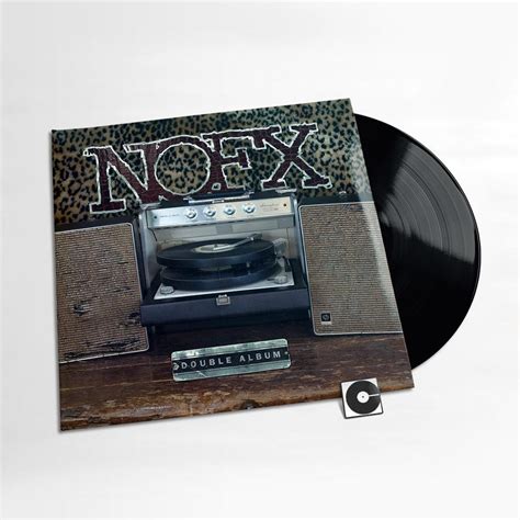 NOFX - "Double Album" – Comeback Vinyl