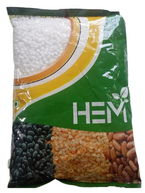 Hem White 500g Sago Ball, Rs 50 /packet Hem Enterprise | ID: 23613629488