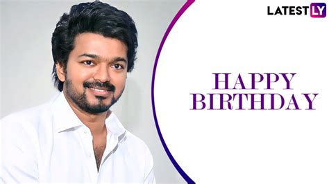 South News | Vijay Birthday: 5 Hit Films From The '90s Every Thalapathy ...