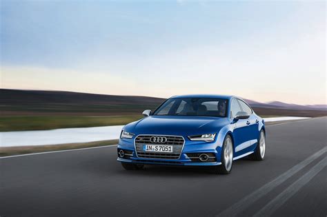 Audi lyfter A7 Sportback. Nytt utseende och mer effekt. | Feber / Bil