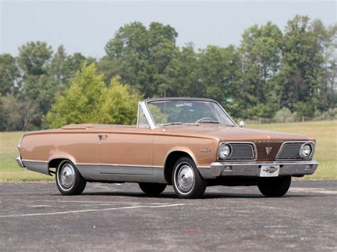 My 1966 Plymouth Valiant convertible - Retrospect