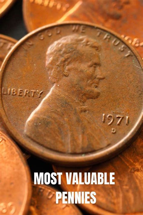 What Is The Most Valuable Wheat Penny Worth - Goimages E