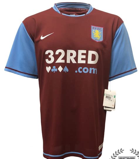 Aston Villa Shirt : Aston Villa Special football shirt 1971 - 2011 ...