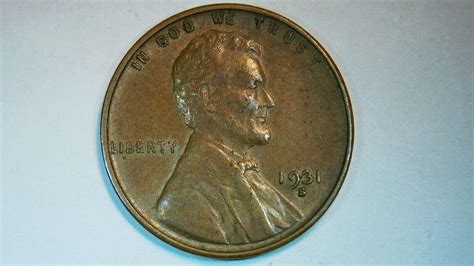 1931-S LINCOLN WHEAT CENT #11018 | eBay